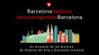 Exposición Barcelona destaca 