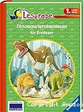 Dinosaurierabenteuer zum Lezenlernen
