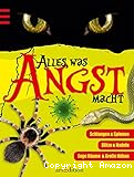 Alles, was Angst macht