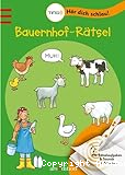 Bauerhof-Rätsel