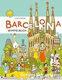 Barcelona Wimmelbuch