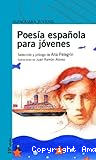 Poesía española para jóvenes