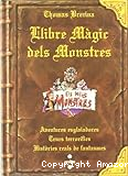 Llibre màgic dels monstres