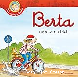 Berta monta en bici
